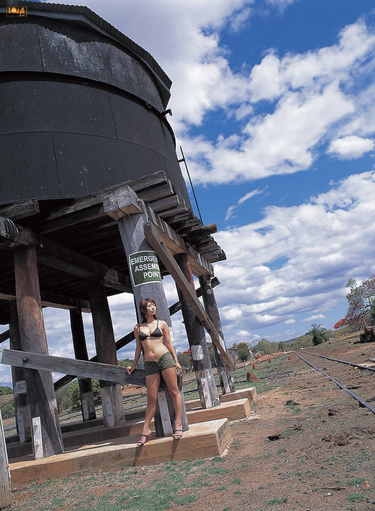 Yuika Hotta 堀田ゆい夏  ASIA Bomb.TV